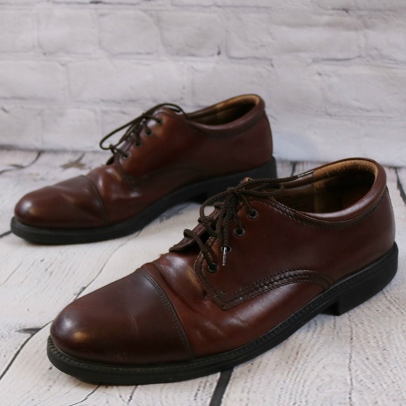 dockers men's gordon cap toe oxford